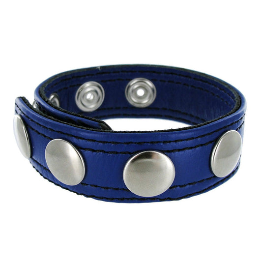 Strict Leather Speed Snap Cock Ring - strict - The Rabbit Hole Life