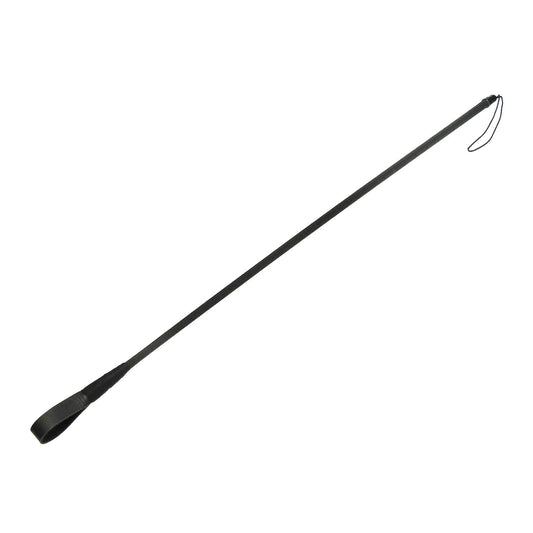 Strict Leather Strip Tip Crop - Impact - The Rabbit Hole Life
