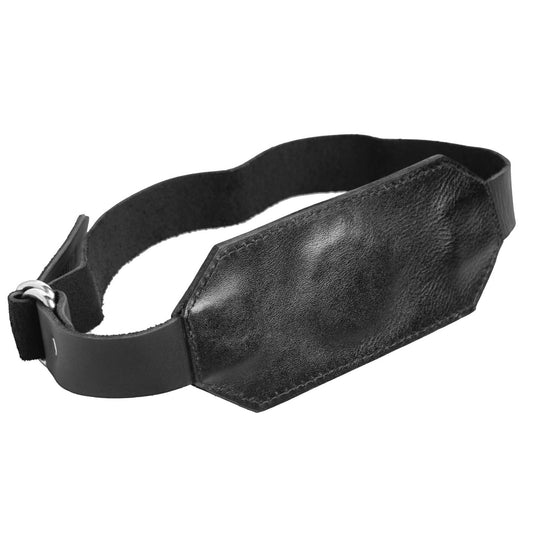 Strict Leather Stuffer Mouth Gag - GAGS - The Rabbit Hole Life