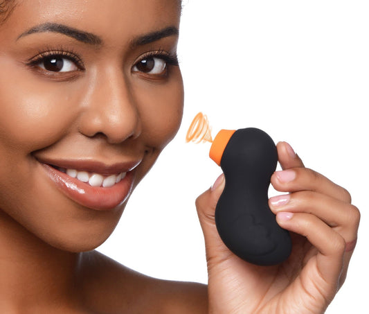 Sucky Ducky Clitoral Stimulator - suction - The Rabbit Hole Life