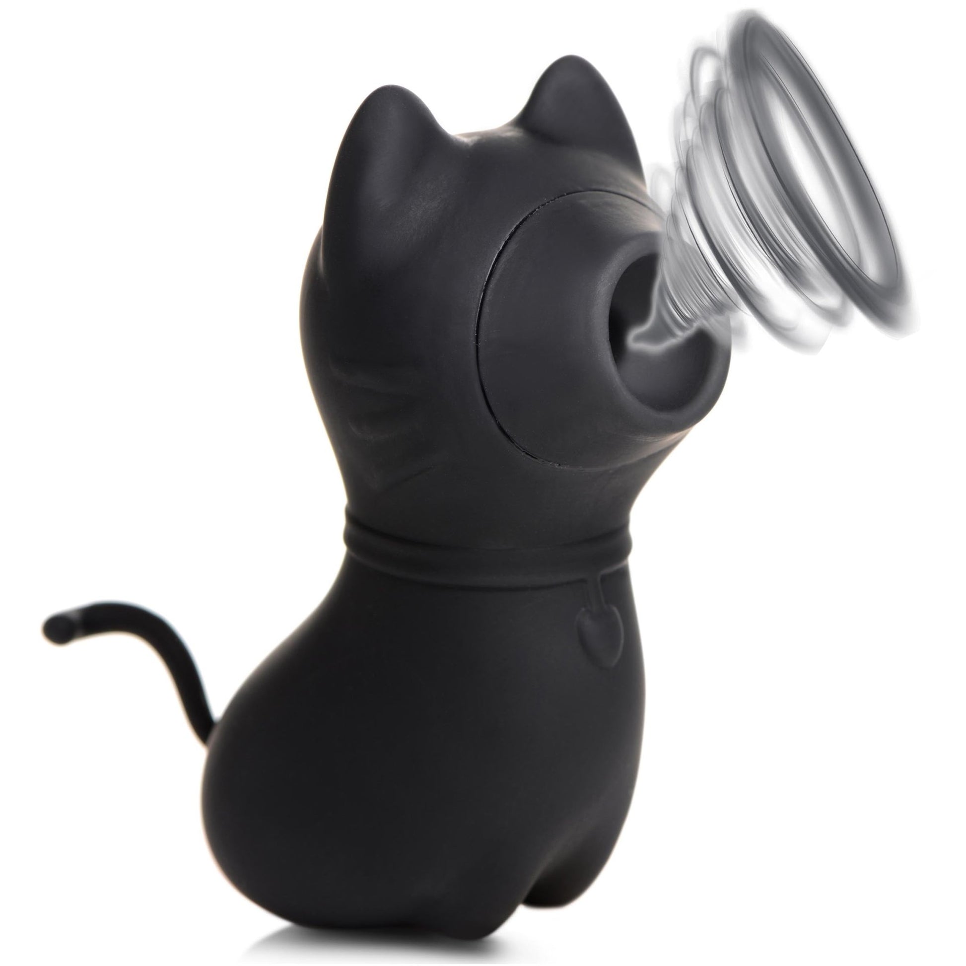 Sucky Kitty Silicone Clitoral Stimulator - suction - The Rabbit Hole Life