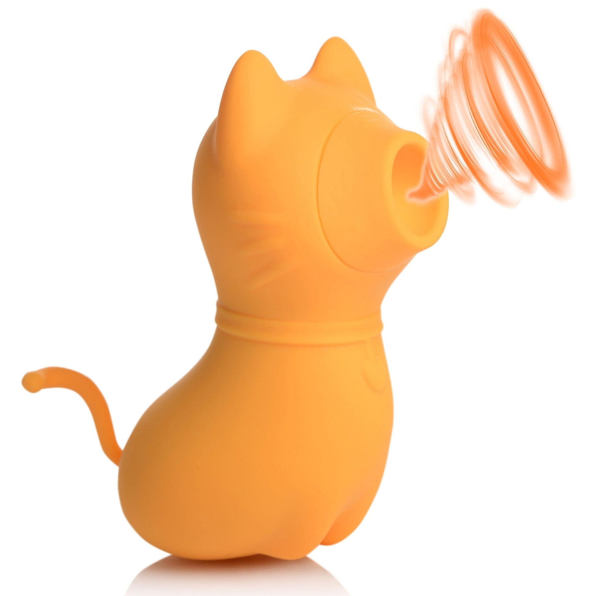 Sucky Kitty Silicone Clitoral Stimulator - suction - The Rabbit Hole Life
