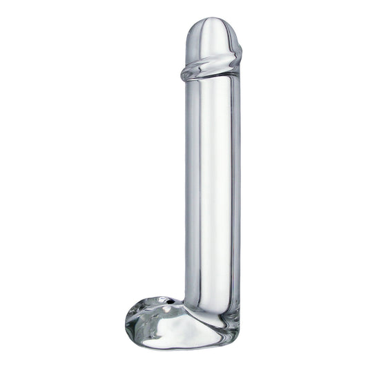 Sukra Glass Dildo - new-products - The Rabbit Hole Life