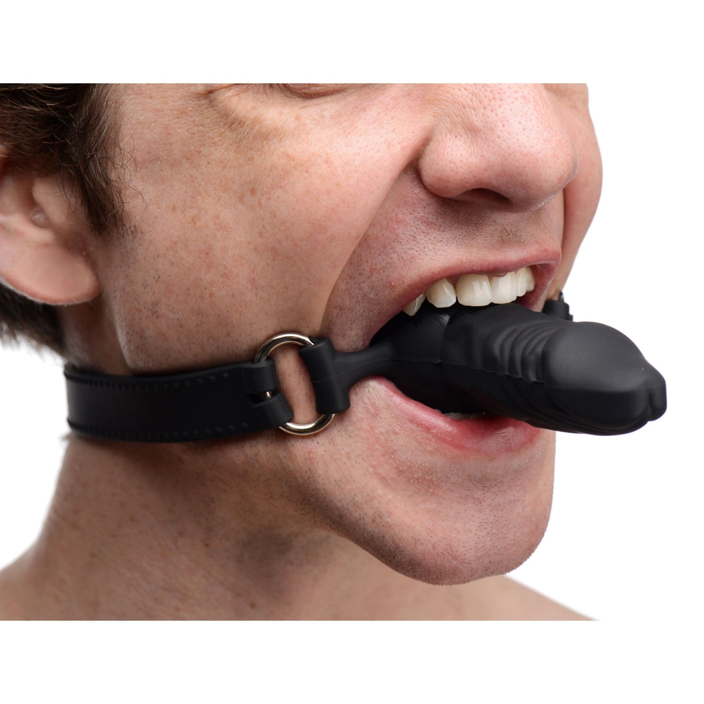 Suppressor Silicone Face Banger Gag - GAGS - The Rabbit Hole Life