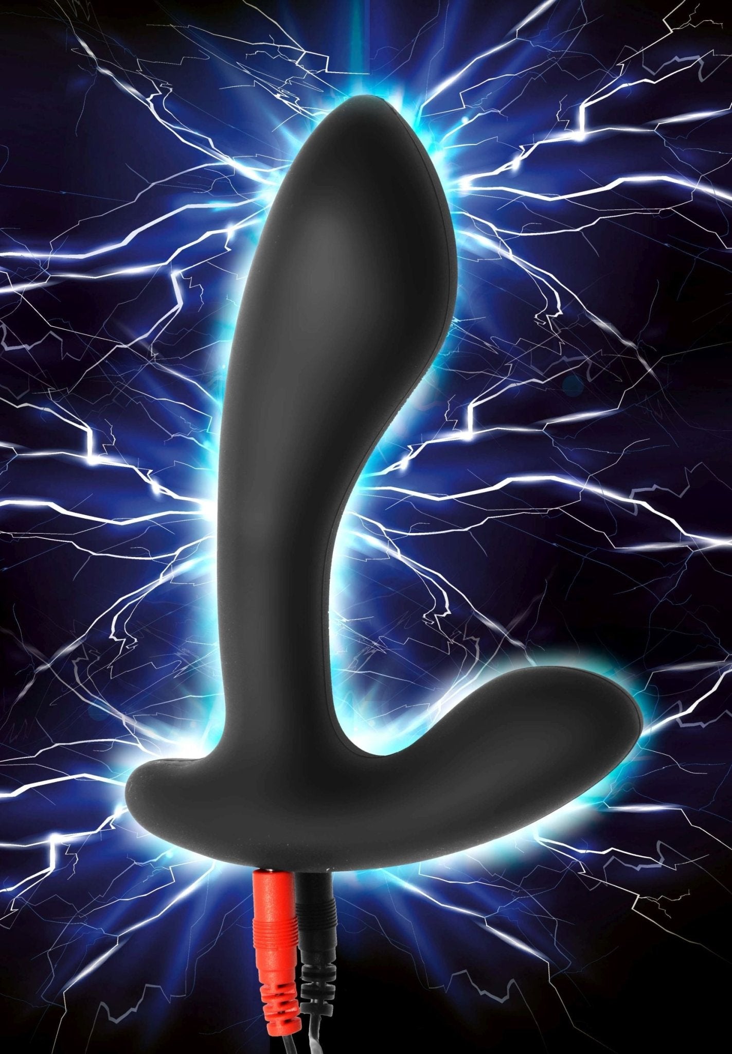 Surge Bi-Polar Electro Prostate Stimulator - electrosex-insertables - The Rabbit Hole Life