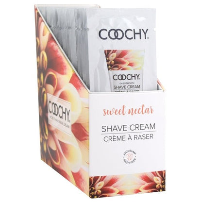 Sweet Nectar Coochy Cream foil 15ml Display 24pc - Other - The Rabbit Hole Life