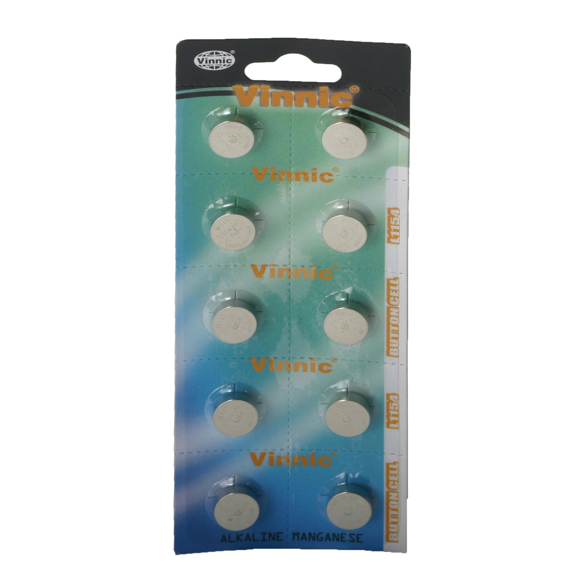 Tab Batteries for Sex Toys - 10 Pack - batteries - The Rabbit Hole Life