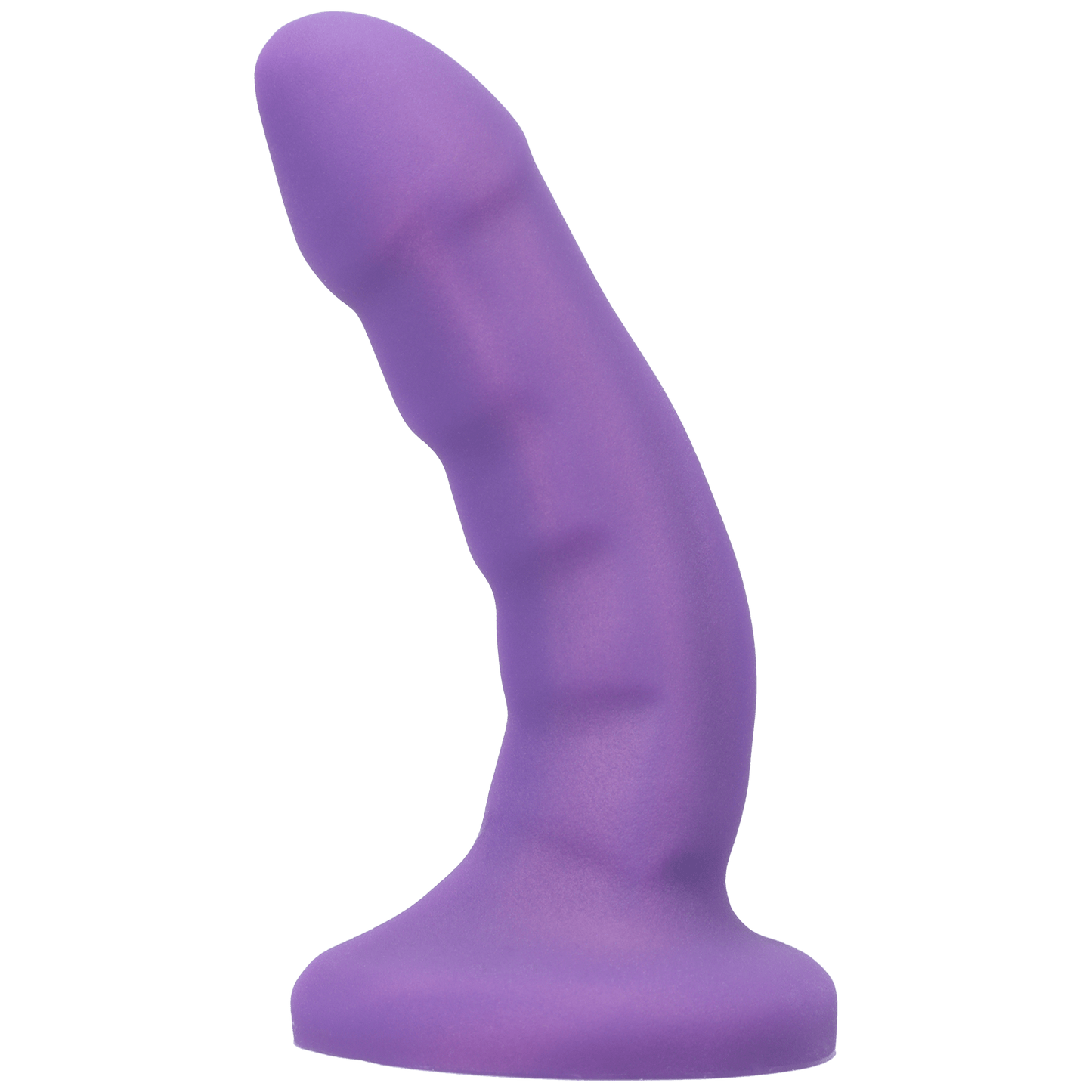 Tantus Curve Amethyst Medium - Anal Toys - The Rabbit Hole Life