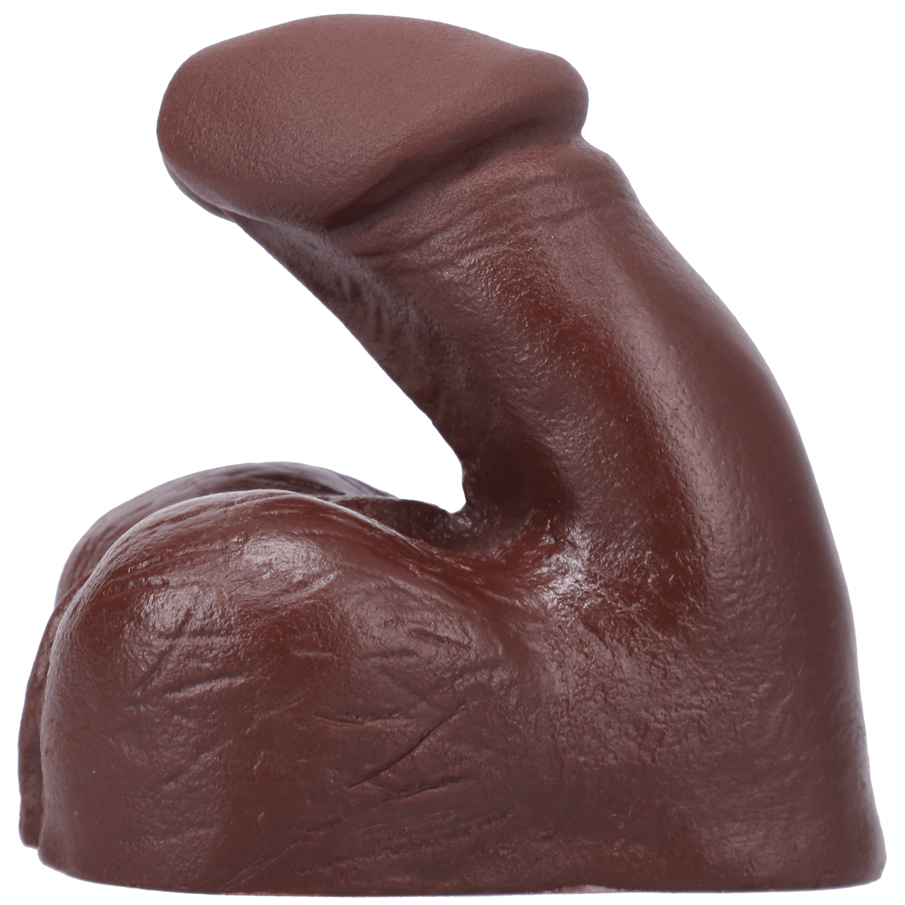 Tantus On The Go Silicone Packer Espresso Super Soft - Other - The Rabbit Hole Life