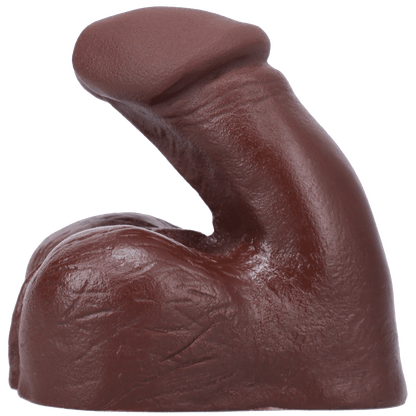 Tantus On The Go Silicone Packer Espresso Super Soft - Other - The Rabbit Hole Life