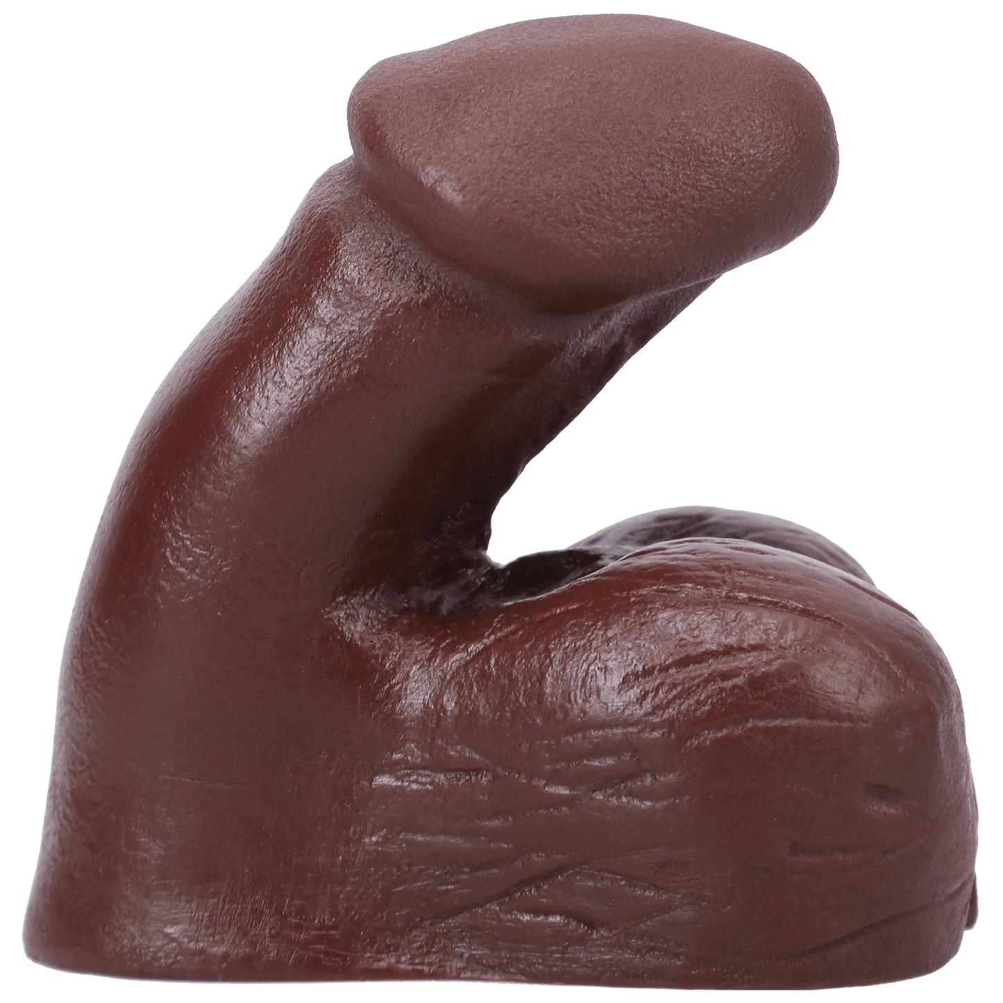 Tantus On The Go Silicone Packer Espresso Super Soft - Other - The Rabbit Hole Life