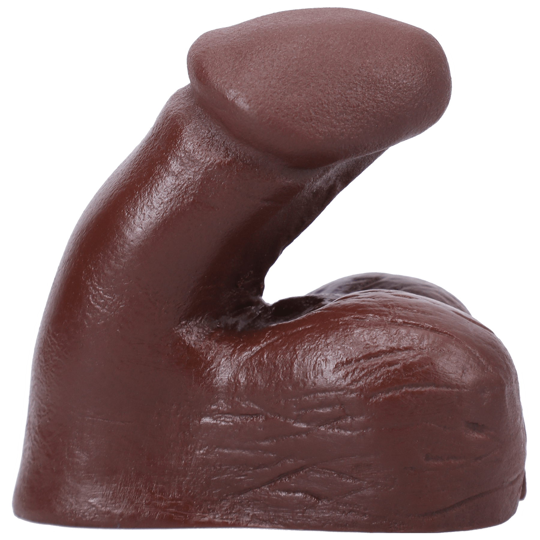 Tantus On The Go Silicone Packer Espresso Super Soft - Other - The Rabbit Hole Life