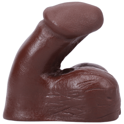 Tantus On The Go Silicone Packer Espresso Super Soft - Other - The Rabbit Hole Life