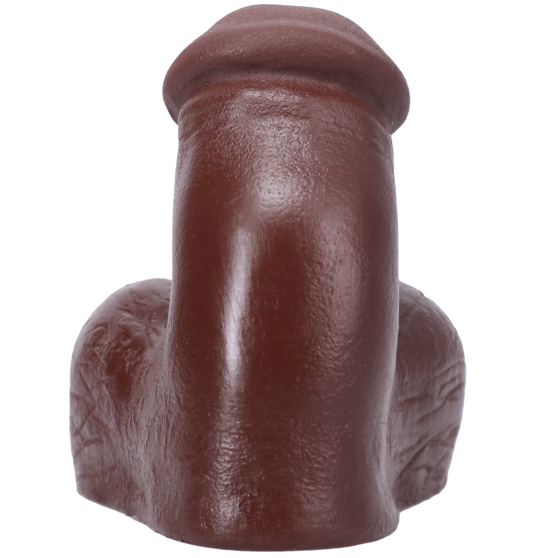 Tantus On The Go Silicone Packer Espresso Super Soft - Other - The Rabbit Hole Life