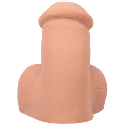 Tantus On The Go Silicone Packer Honey Super Soft - Other - The Rabbit Hole Life