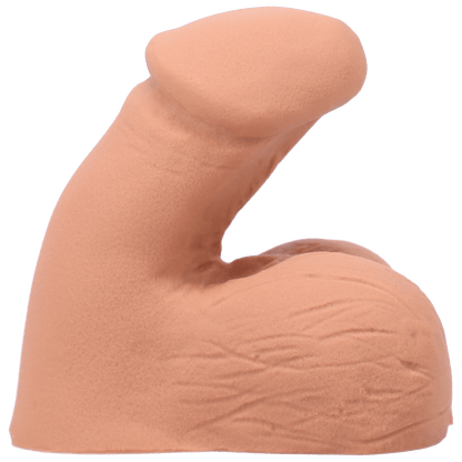 Tantus On The Go Silicone Packer Honey Super Soft - Other - The Rabbit Hole Life