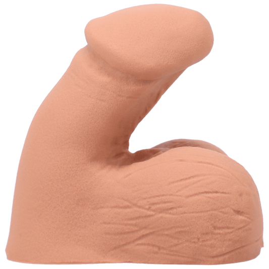 Tantus On The Go Silicone Packer Honey Super Soft - Other - The Rabbit Hole Life