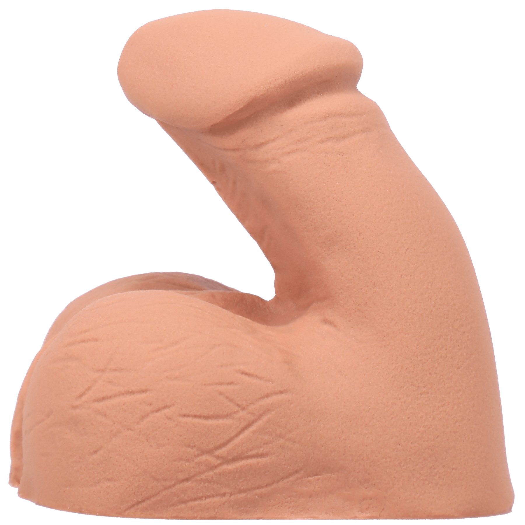 Tantus On The Go Silicone Packer Honey Super Soft - Other - The Rabbit Hole Life