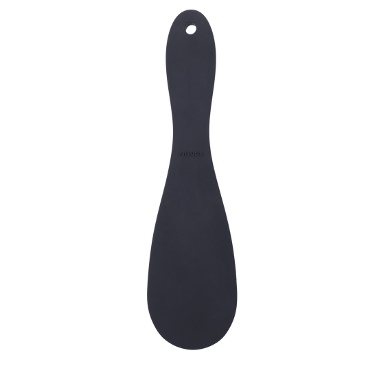 Tantus Pelt Paddle Onyx - BDSM - The Rabbit Hole Life