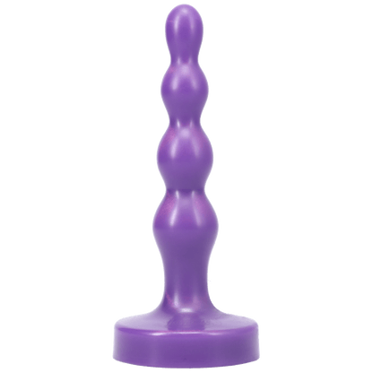 Tantus Ripple Small Amethyst Firm - Anals Toys - The Rabbit Hole Life