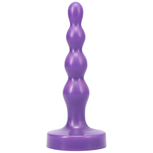 Tantus Ripple Small Amethyst Firm - Anals Toys - The Rabbit Hole Life