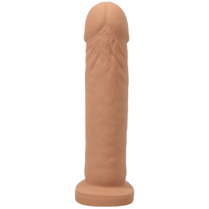 Tantus Silicone Alan O2 Dildo Vibrating Kit with Suction Cup - Other - The Rabbit Hole Life