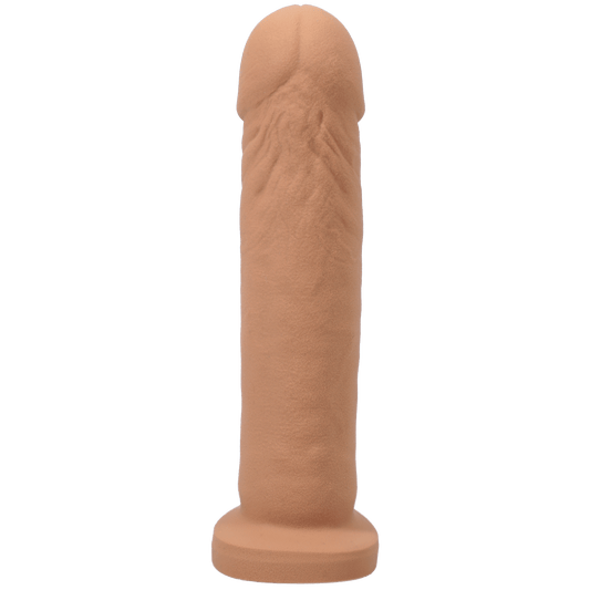Tantus Silicone Alan O2 Dildo Vibrating Kit with Suction Cup - Other - The Rabbit Hole Life