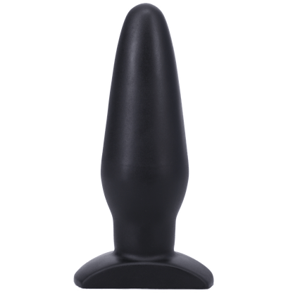 Tantus Silicone Bronco Silicone Butt Plug - Anal Toys - The Rabbit Hole Life