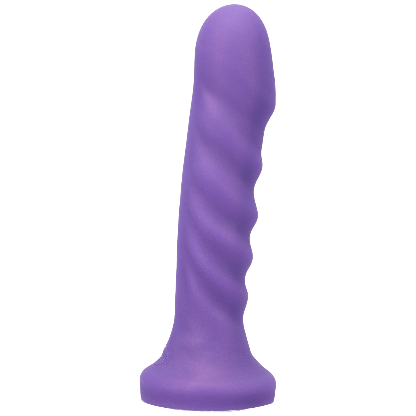 Tantus Silicone Echo Silicone Vibrator Midnight Purple - Dongs & Dildos - The Rabbit Hole Life