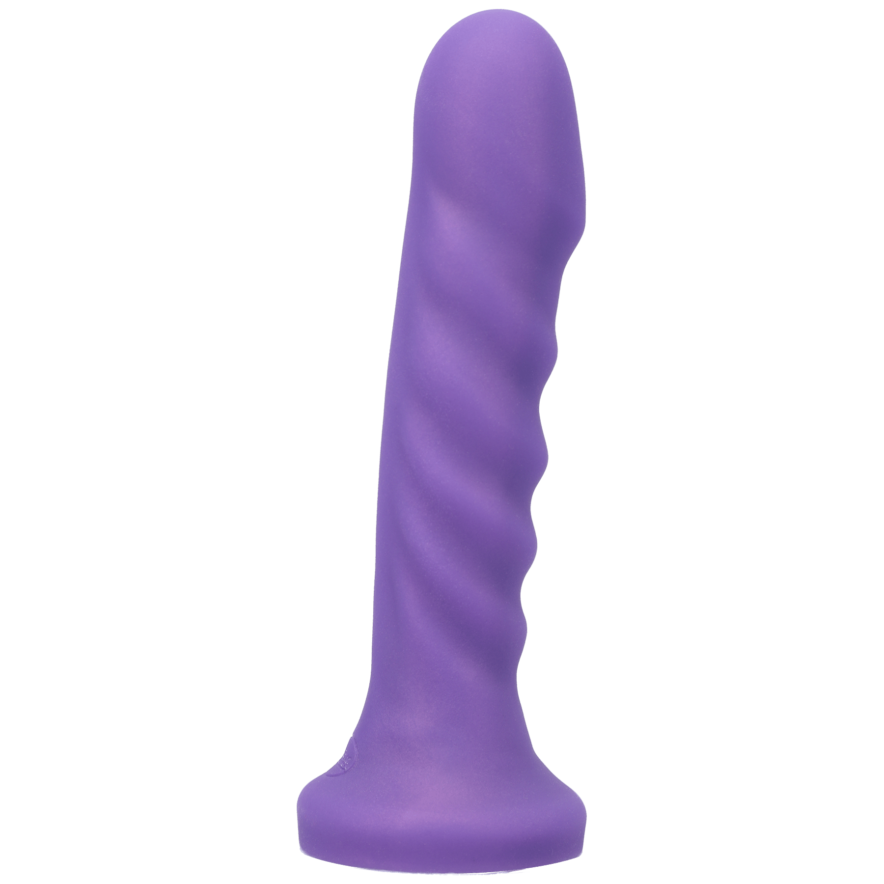 Tantus Silicone Echo Silicone Vibrator Midnight Purple - Dongs & Dildos - The Rabbit Hole Life