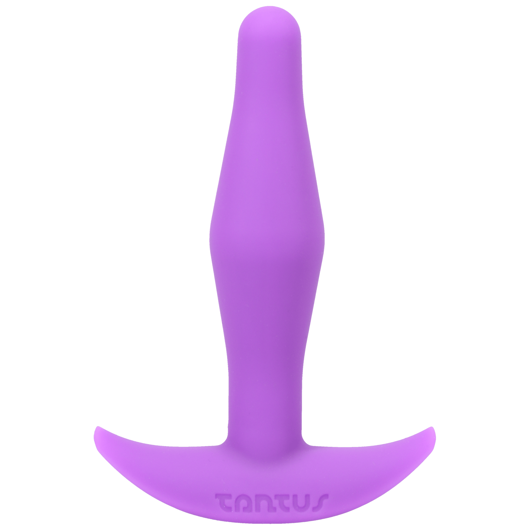 Tantus Silicone Little Flirt Butt Plug Purple Haze - Anal Toys - The Rabbit Hole Life