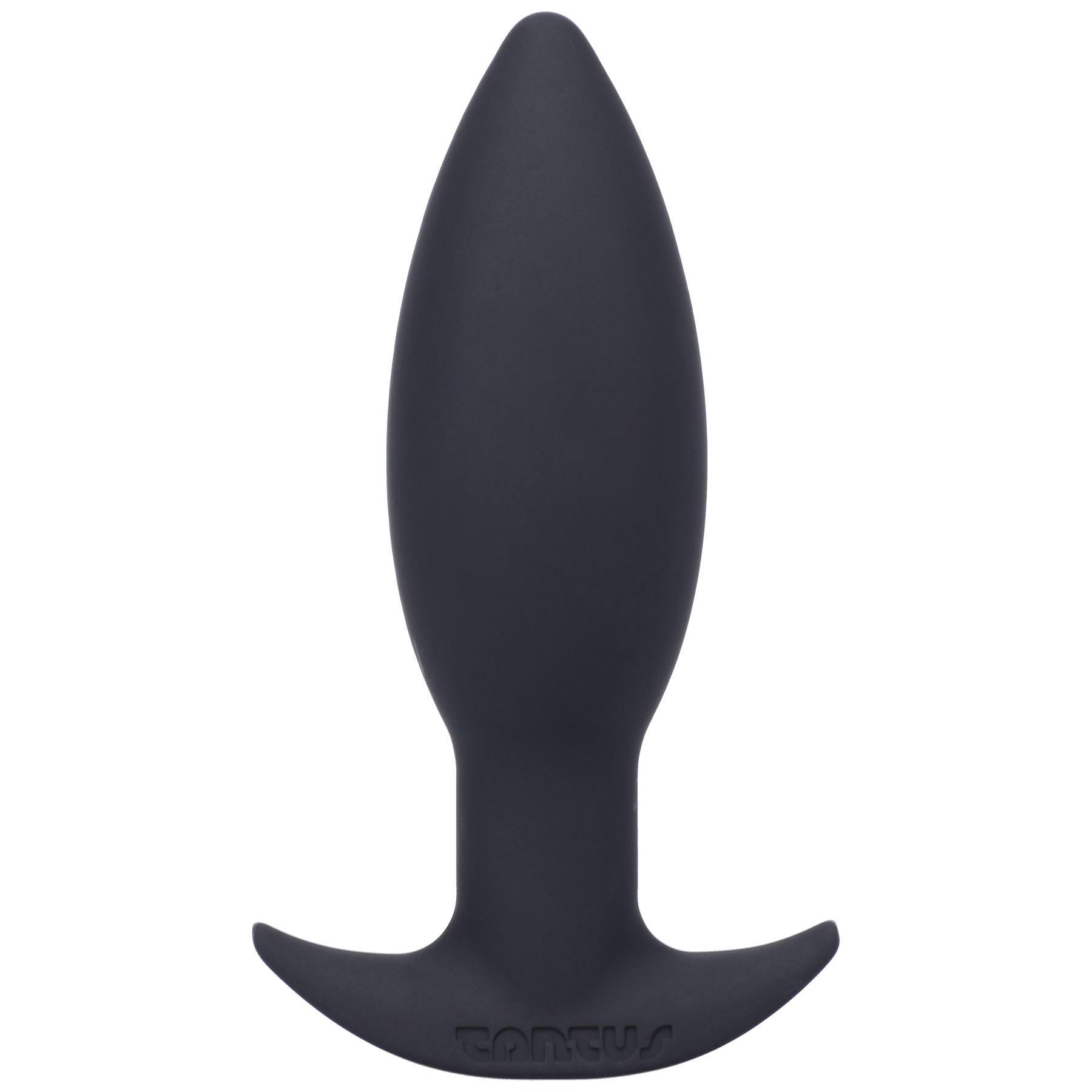 Tantus Silicone Neo Silicone Butt Plug Black - Anals Toys - The Rabbit Hole Life