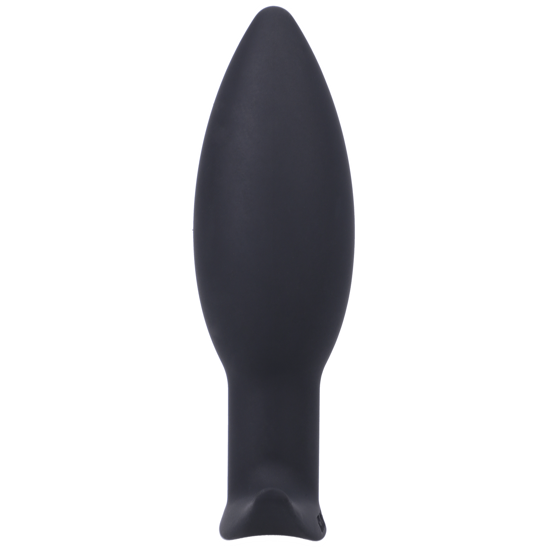 Tantus Silicone Neo Silicone Butt Plug Black - Anals Toys - The Rabbit Hole Life