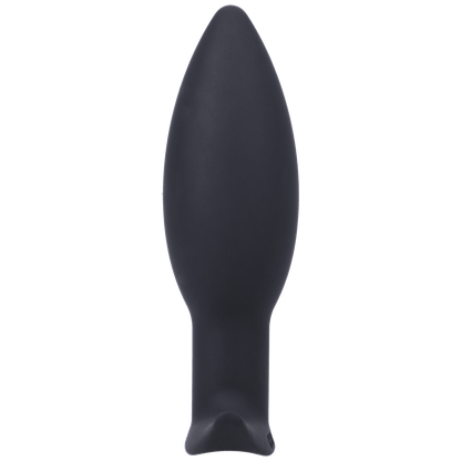 Tantus Silicone Neo Silicone Butt Plug Black - Anals Toys - The Rabbit Hole Life