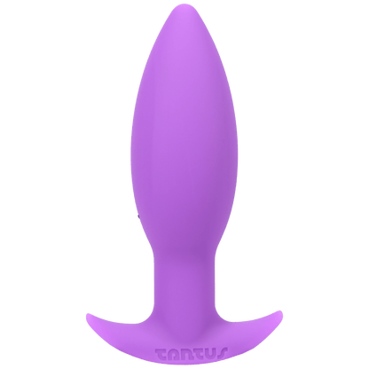 Tantus Silicone Neo Silicone Butt Plug Purple - Anals Toys - The Rabbit Hole Life