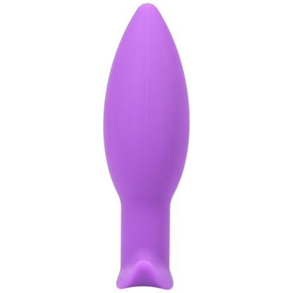 Tantus Silicone Neo Silicone Butt Plug Purple - Anals Toys - The Rabbit Hole Life