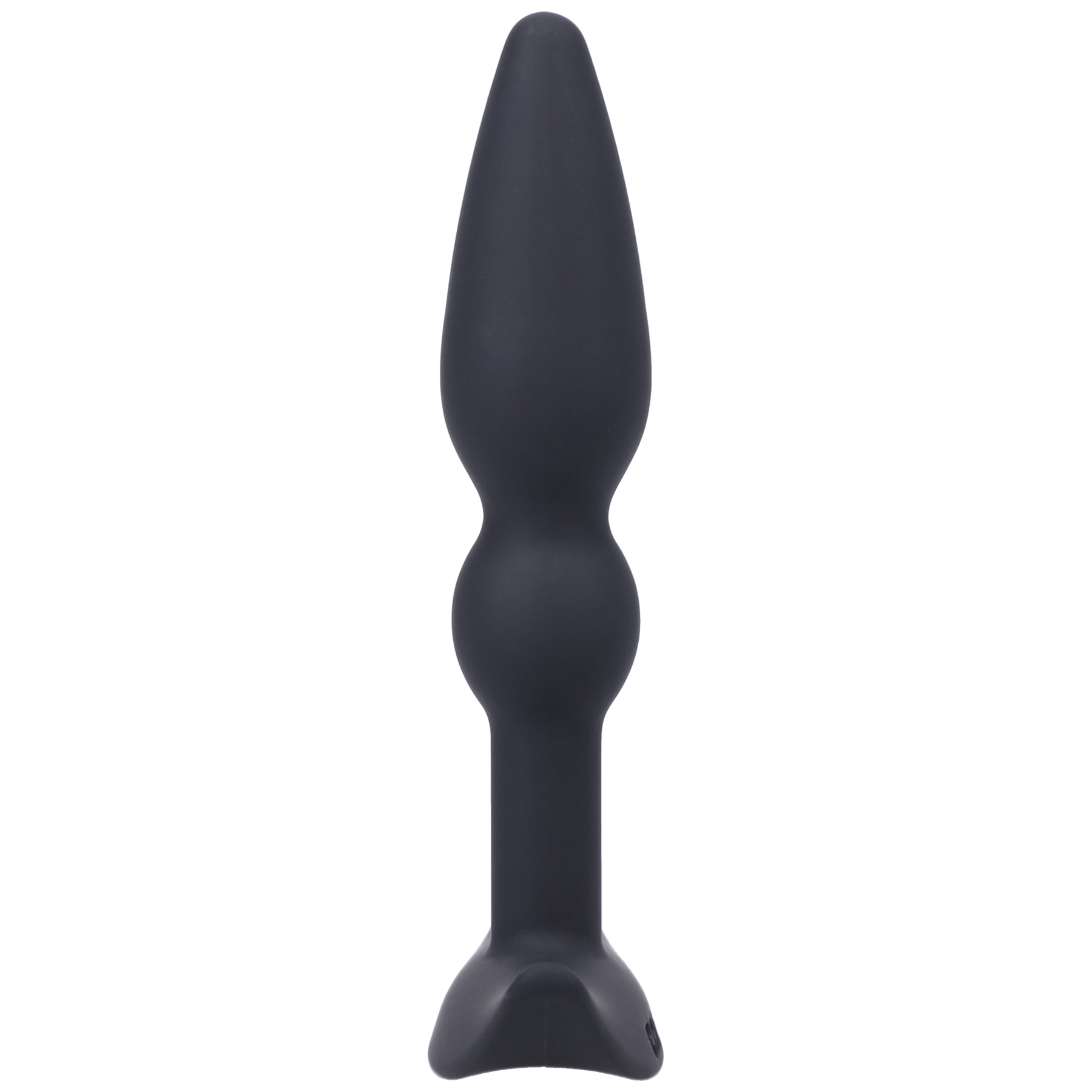 Tantus Silicone Perfect Butt Plug Black - Anals Toys - The Rabbit Hole Life