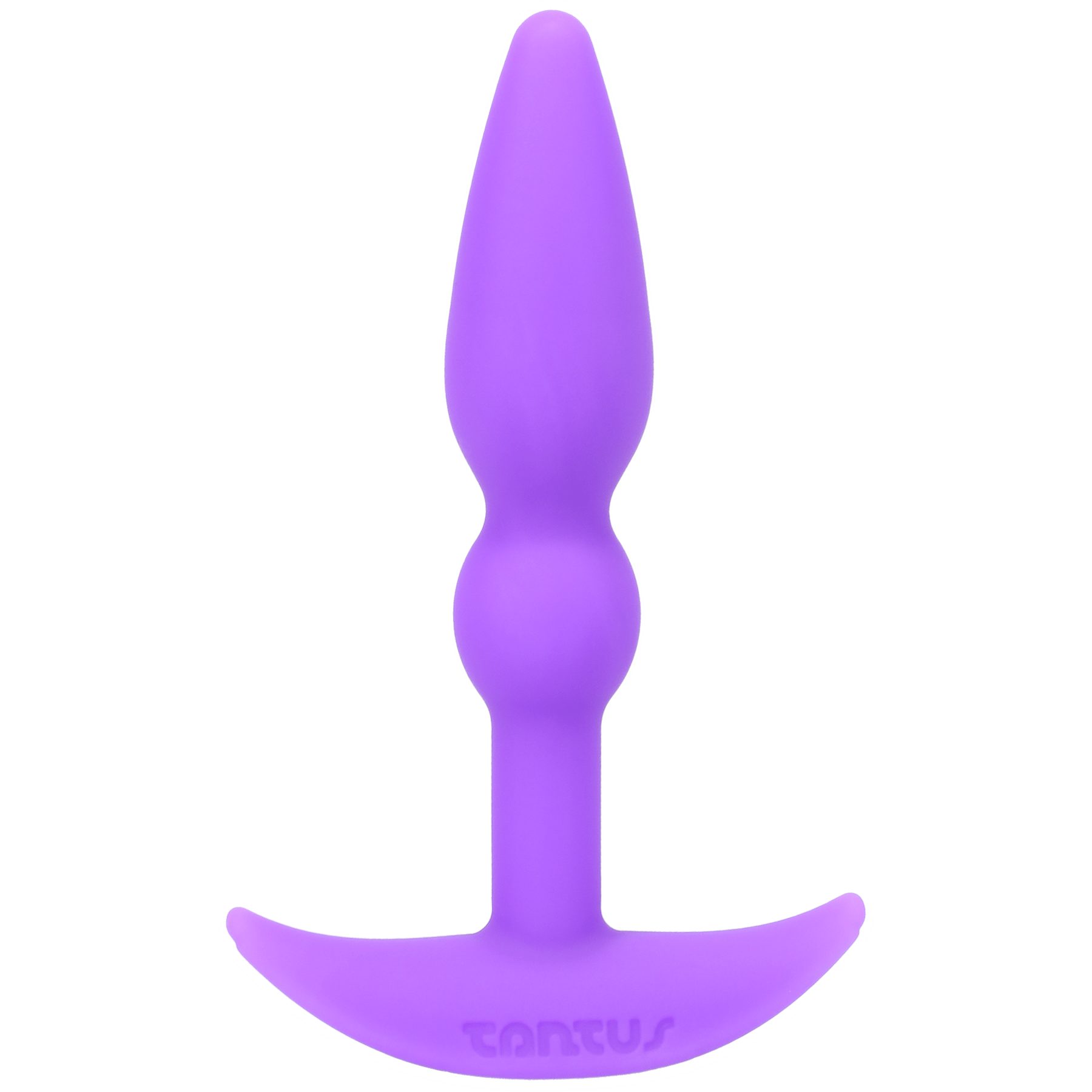 Tantus Silicone Perfect Butt Plug Purple - Other - The Rabbit Hole Life