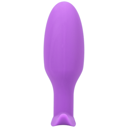 Tantus Silicone Ryder Butt Plug - Lilac - Anals Toys - The Rabbit Hole Life