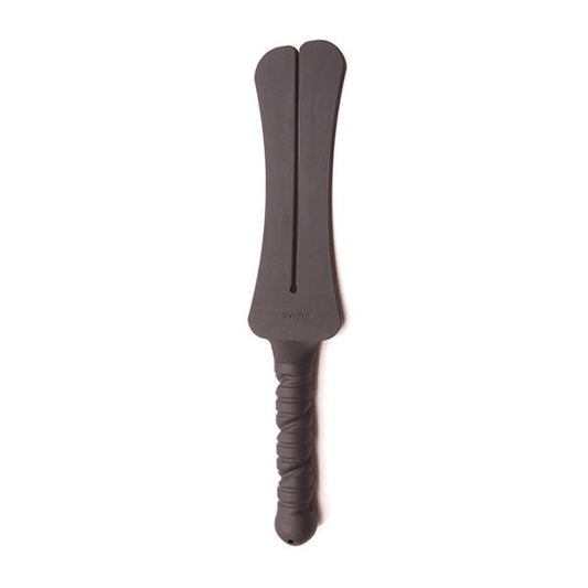 Tantus Silicone Trip 2 Tawse Spanking Paddle - Anals Toys - The Rabbit Hole Life