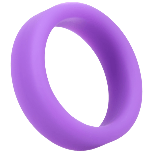 Tantus Super Soft C-Ring Lilac Soft - Anals Toys - The Rabbit Hole Life