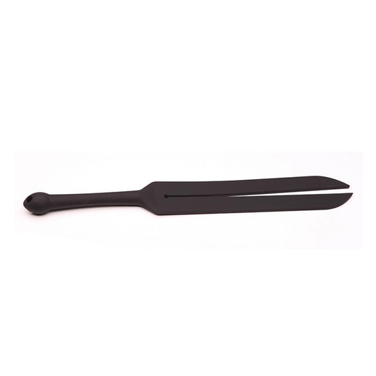 Tantus Tawse Small Paddle Onyx - BDSM - The Rabbit Hole Life