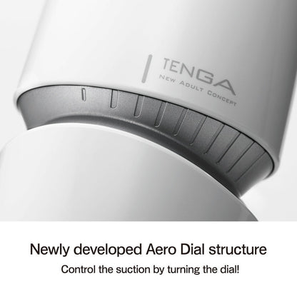 TENGA AERO COBALT RING - For Him - The Rabbit Hole Life