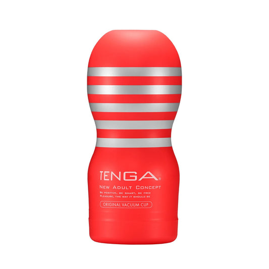 Tenga Air Flow Cup Regular Male Masturbator - For Him - The Rabbit Hole Life