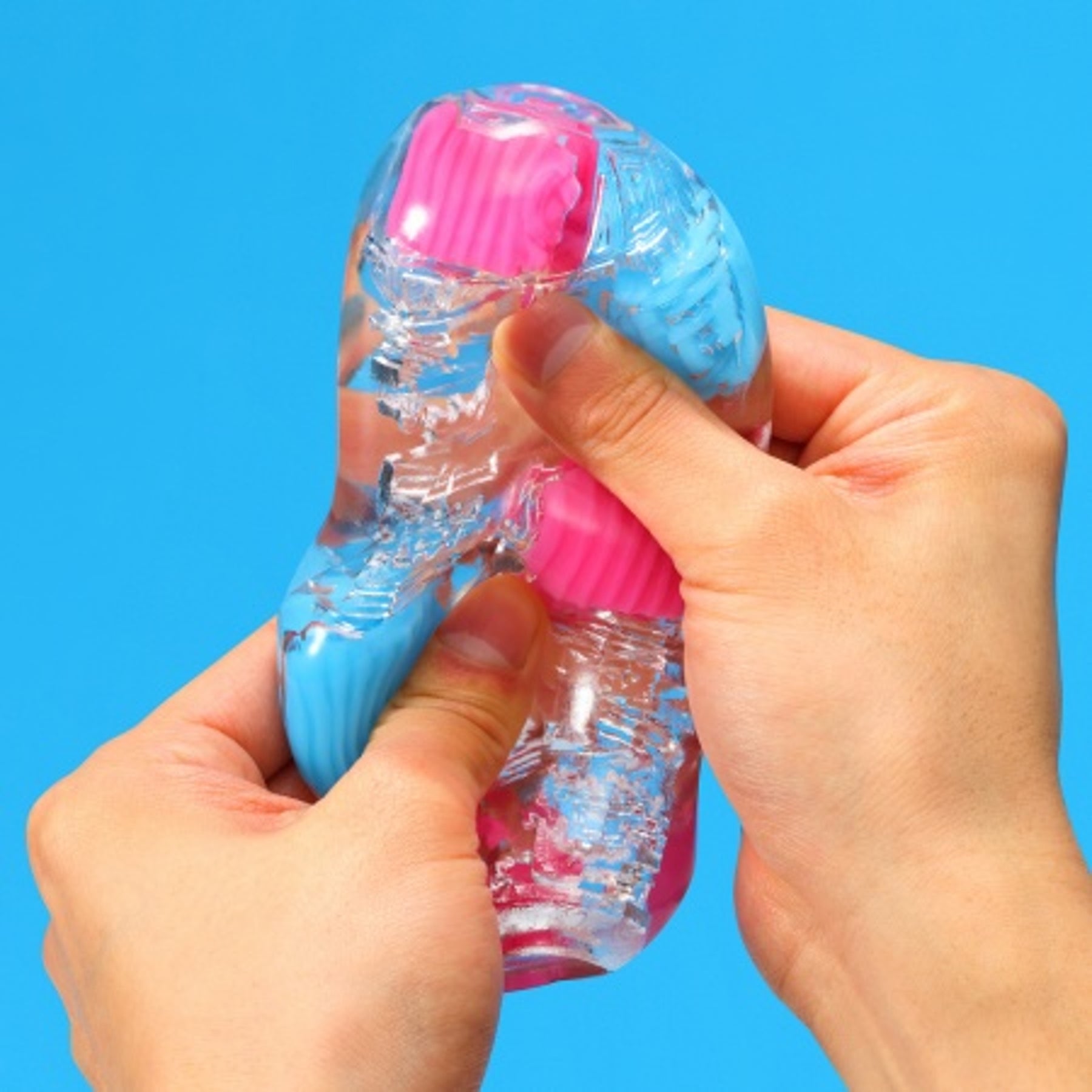 TENGA BOBBLE CRAZY CUBES - For Him - The Rabbit Hole Life