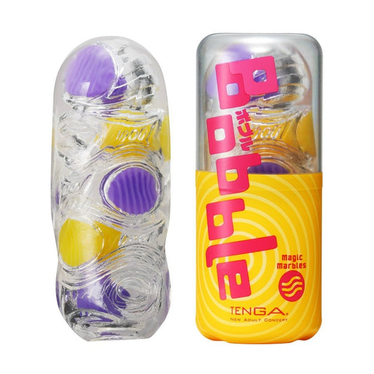 TENGA BOBBLE MAGIC MARBLES - For Him - The Rabbit Hole Life