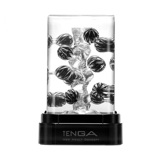 Tenga Crysta Ball Male Masturbator - For Him - The Rabbit Hole Life