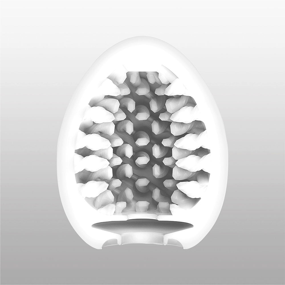 Tenga Egg - Brush - For Him - The Rabbit Hole Life