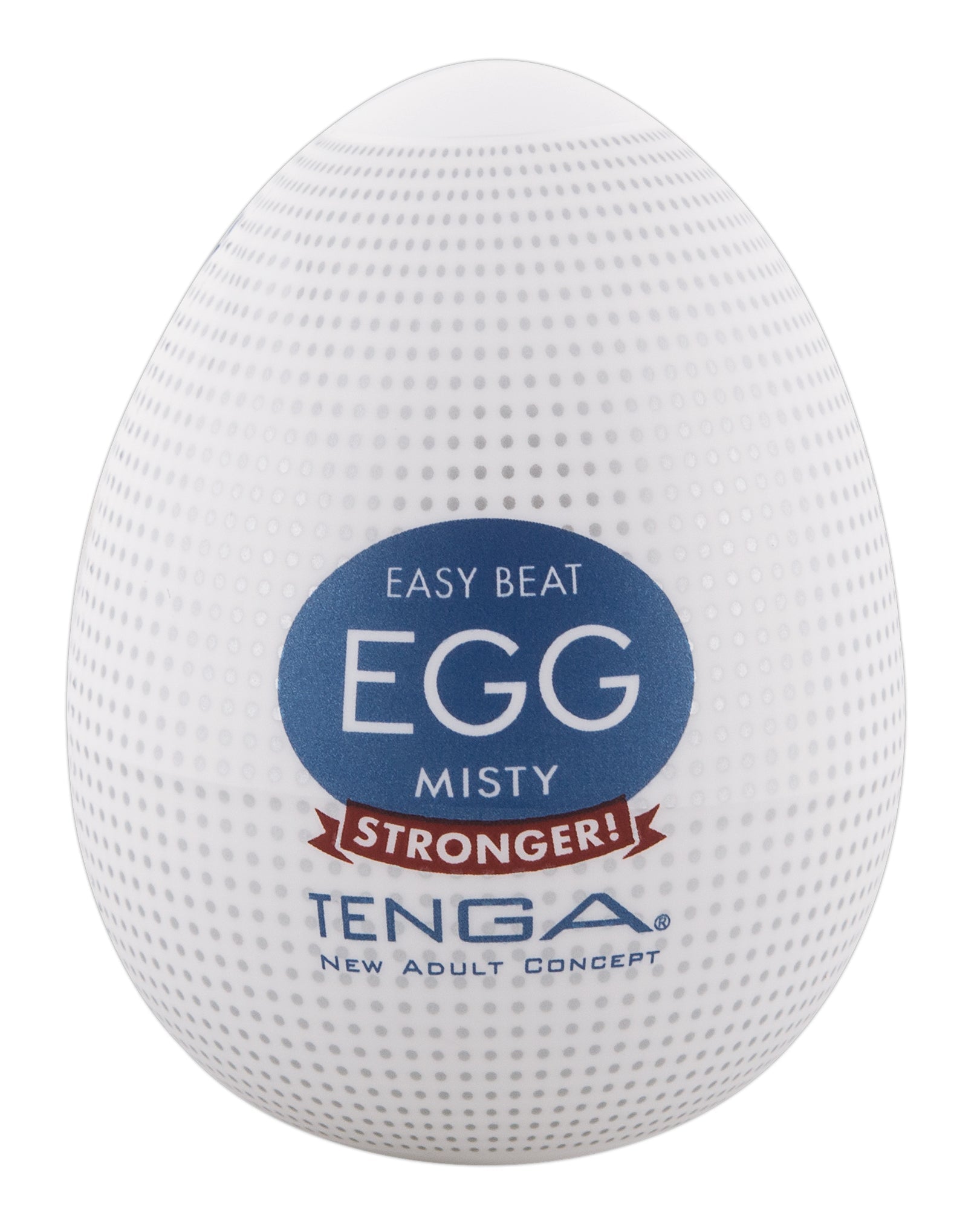 Tenga Egg Misty Male Masturbator - For Him - The Rabbit Hole Life