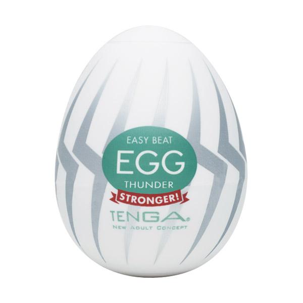 Tenga Egg Misty Male Masturbator - For Him - The Rabbit Hole Life